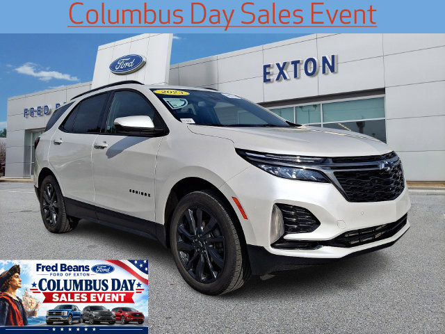  Chevrolet Equinox