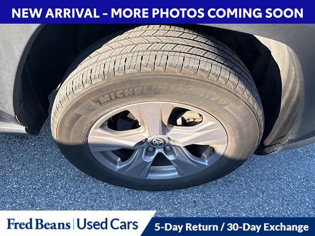 Certified 2024 Toyota RAV4 XLE with VIN 2T3P1RFV1RW440014 for sale in Kansas City