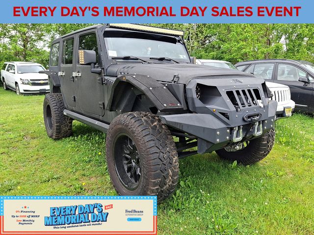 2017 Jeep Wrangler Sport S's photo