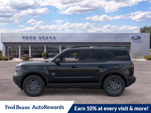 New 2026 Ford Bronco Sport Big Bend SUV