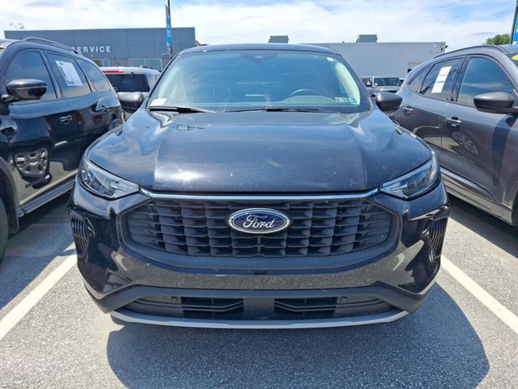 Certified 2024 Ford Escape Active SUV