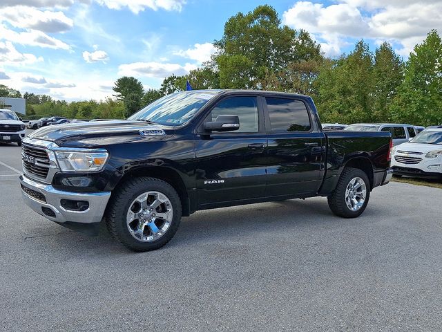 2021 Ram 1500 Big Horn Lone Star photo 4