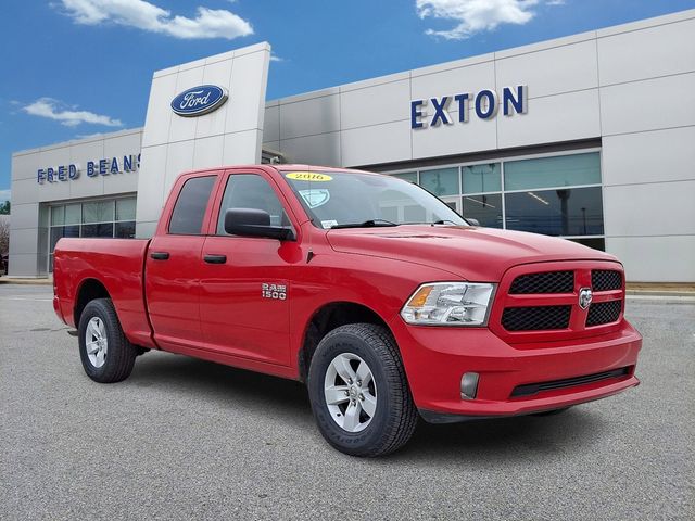 2016 RAM Ram 1500 Pickup