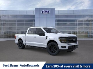 2025 Ford F-150 XLT Truck SuperCrew Cab