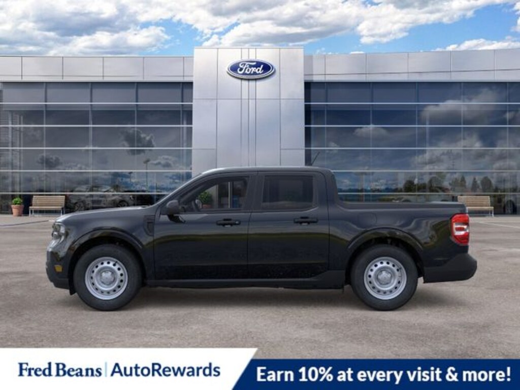 New 2026 Ford Maverick XL Truck SuperCrew