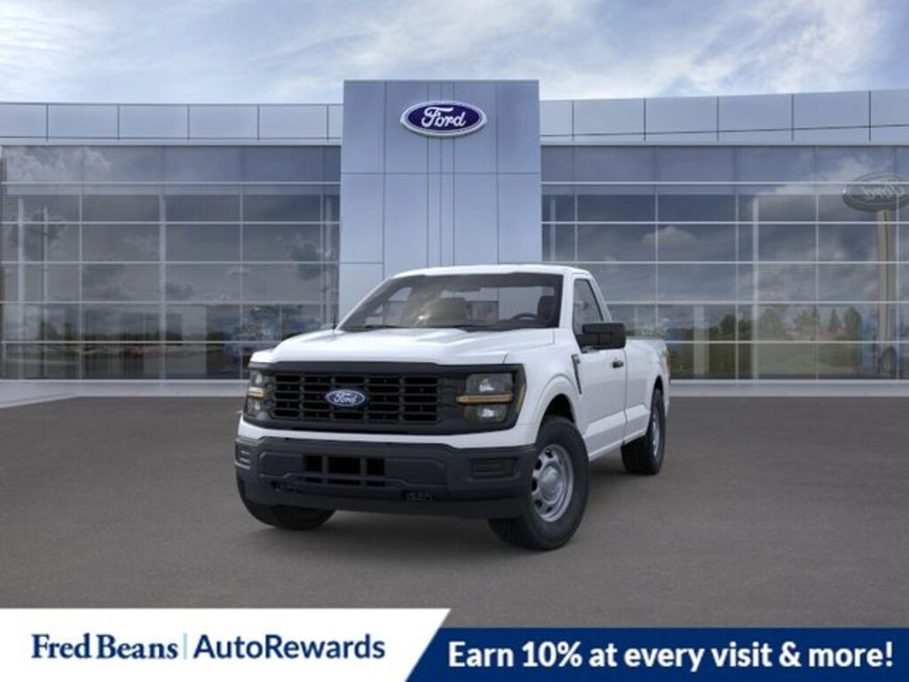 New 2026 Ford F-150 XL Truck Regular Cab
