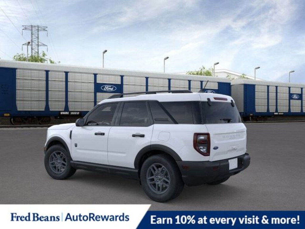 New 2025 Ford Bronco Sport Big Bend SUV