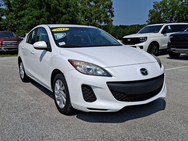 Used 2012 Mazda MAZDA3 i Touring with VIN JM1BL1V83C1691463 for sale in Exton, PA