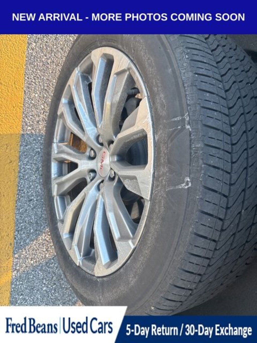 Used 2021 GMC Yukon XL Denali SUV