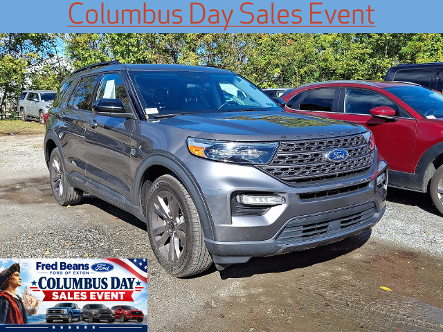  Ford Explorer