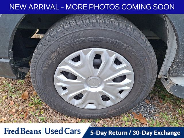 2024 Ford Transit photo 3