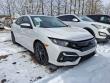 Certified 2020 Honda Civic EX Hatchback