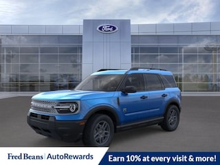2026 Ford Bronco Sport Big Bend SUV
