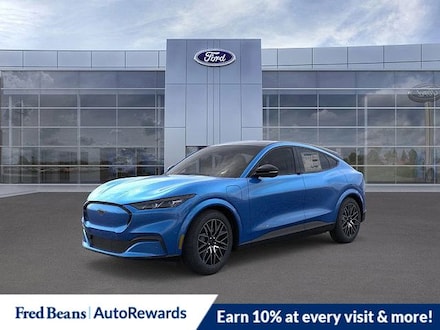 2025 Ford Mustang Mach-E Premium SUV