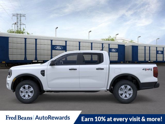 2025 Ford Ranger XL photo 4