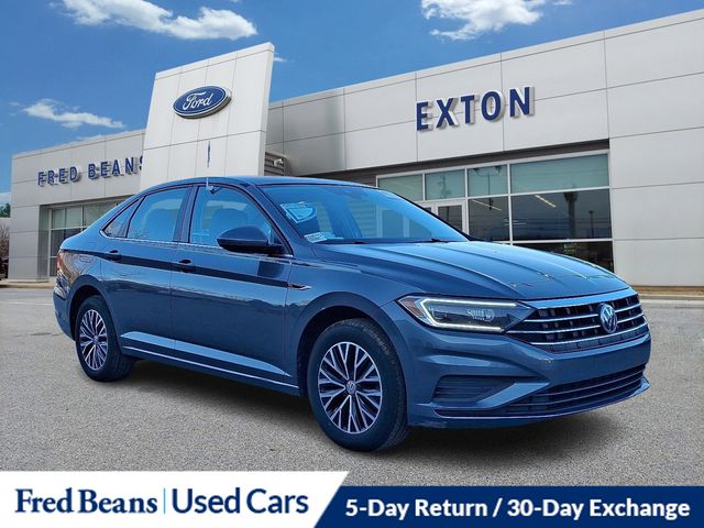 2019 Volkswagen Jetta SEL's photo