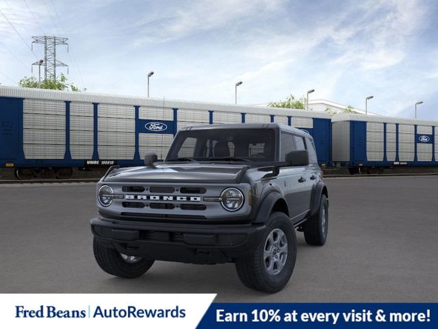 2025 Ford Bronco Big Bend photo 2