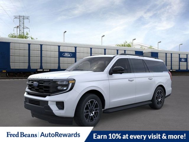 2025 Ford Expedition MAX photo 2