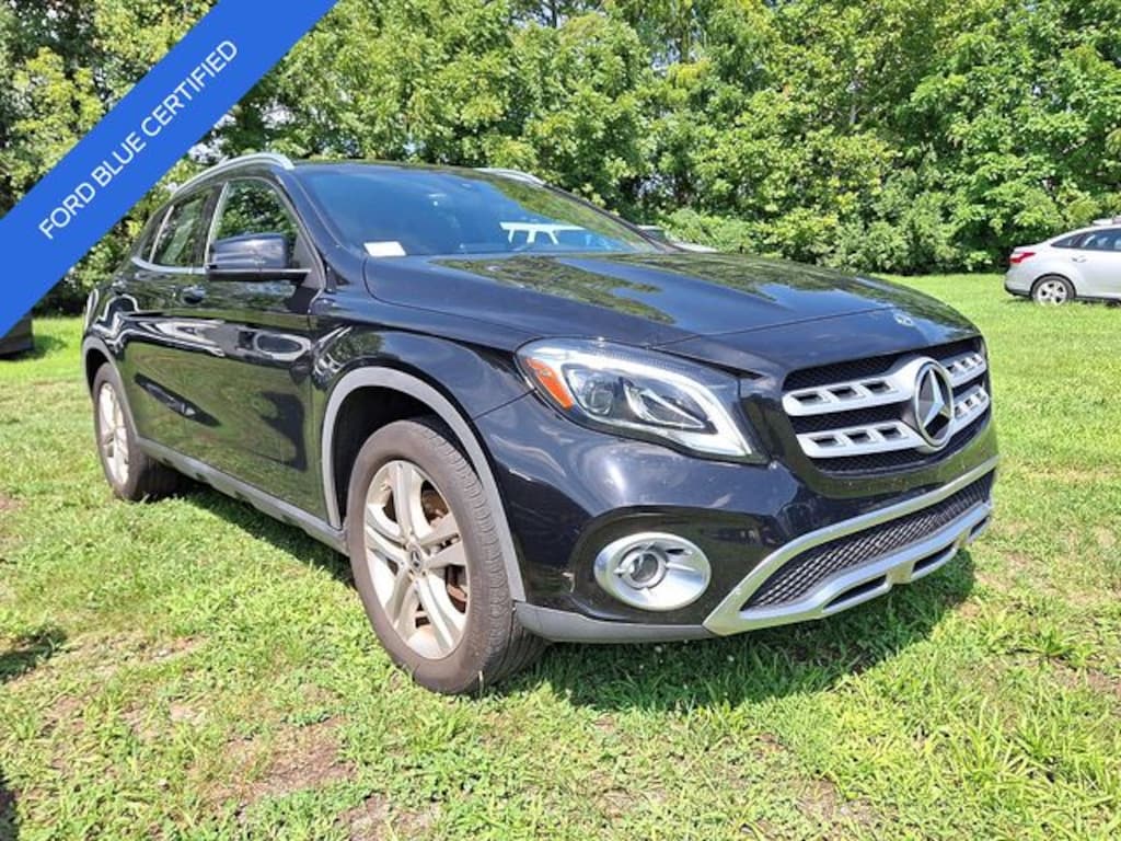Used 2020 Mercedes-Benz GLA GLA 250 SUV