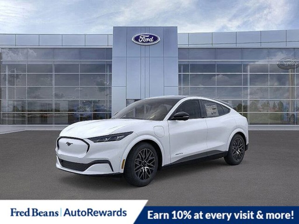 New 2025 Ford Mustang Mach-E Premium SUV