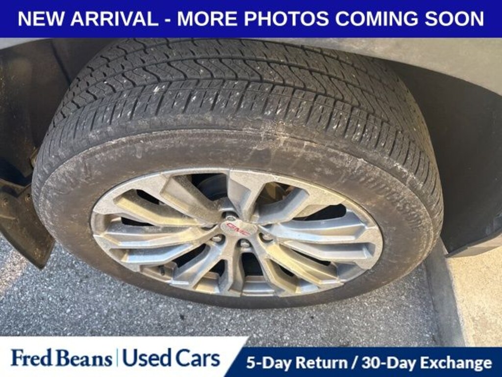 Used 2021 GMC Yukon XL Denali SUV