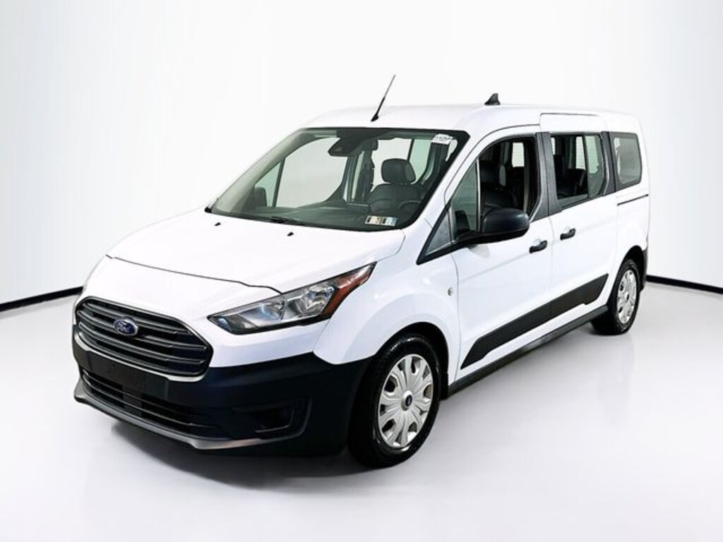 Certified 2022 Ford Transit Connect XL Wagon Passenger Wagon LWB