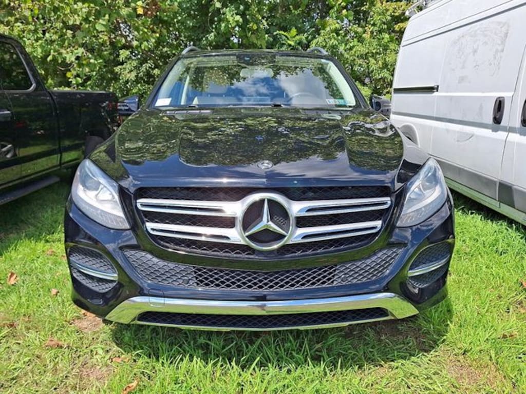 Used 2018 Mercedes-Benz GLE GLE 350 SUV