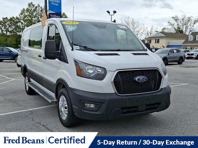 2023 Ford Transit photo 2