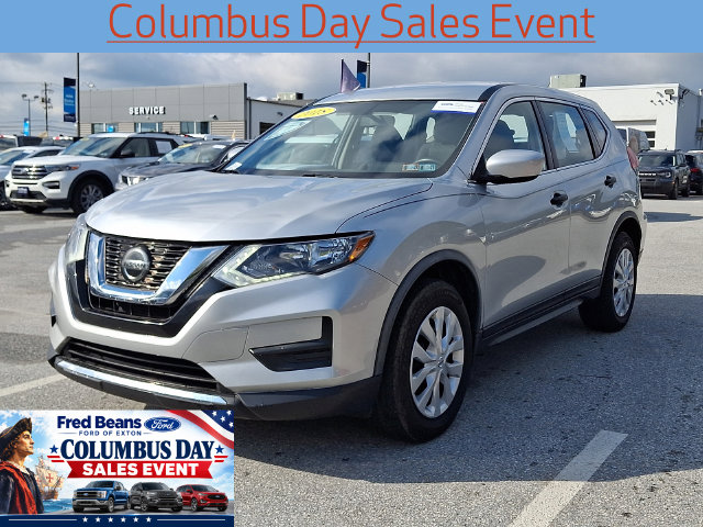 Used 2018 Nissan Rogue S SUV