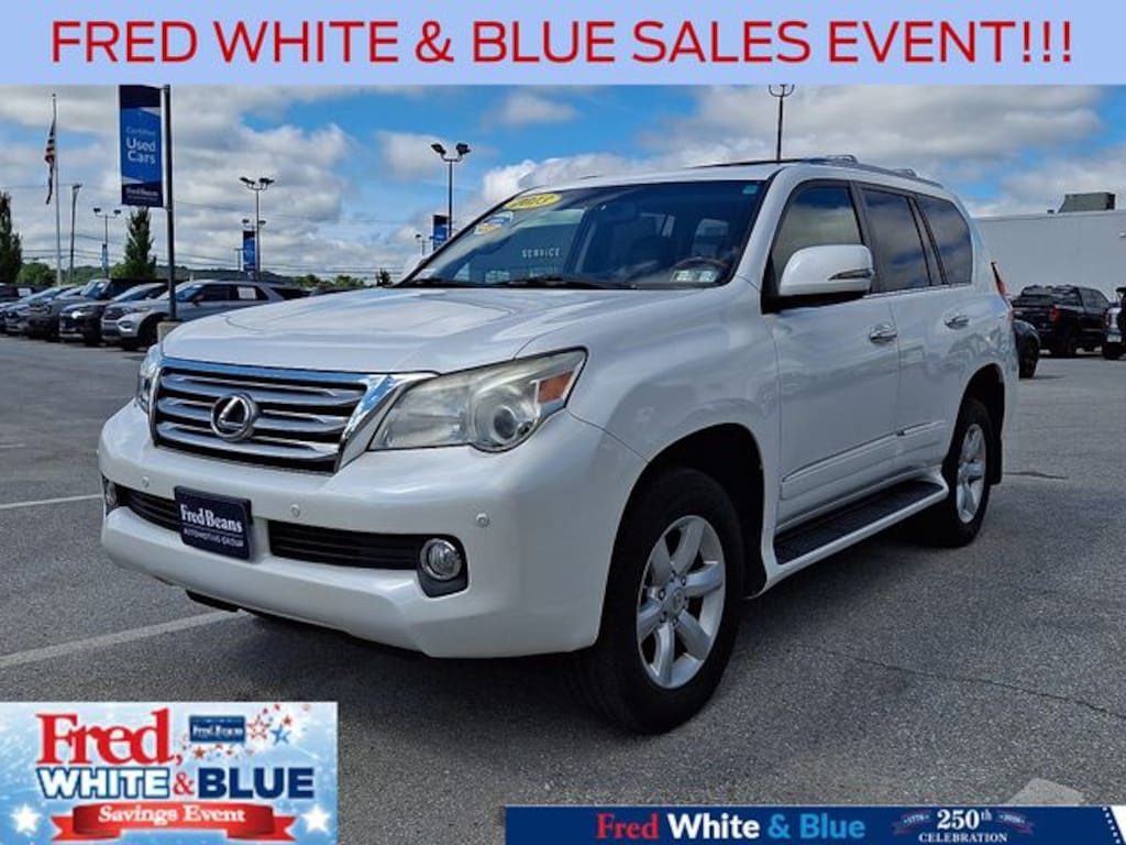 Used 2013 Lexus GX 460 SUV