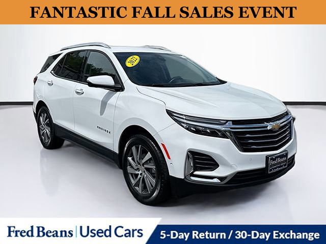 2022 Chevrolet Equinox