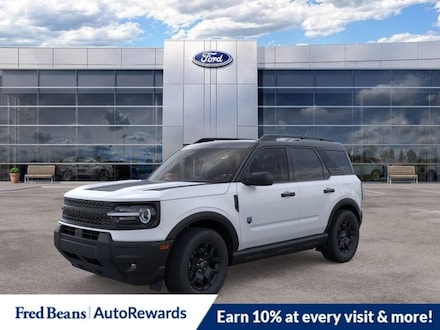 2026 Ford Bronco Sport Big Bend SUV