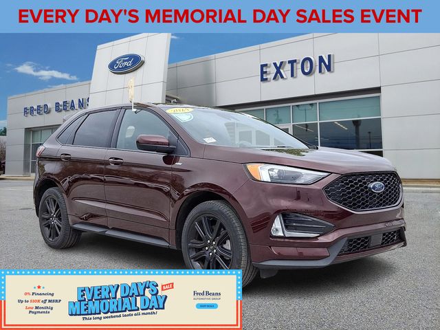 2024 Ford Edge ST-Line AWD's photo