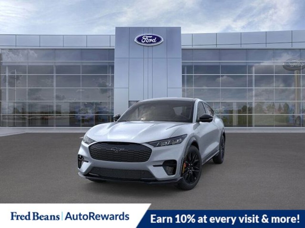 New 2025 Ford Mustang Mach-E Premium SUV