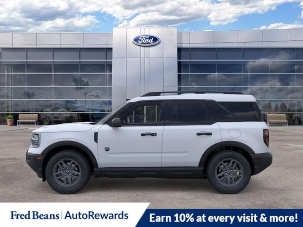 New 2026 Ford Bronco Sport Big Bend SUV