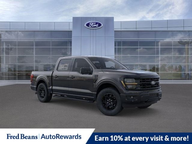 2025 Ford F-150 XLT's photo