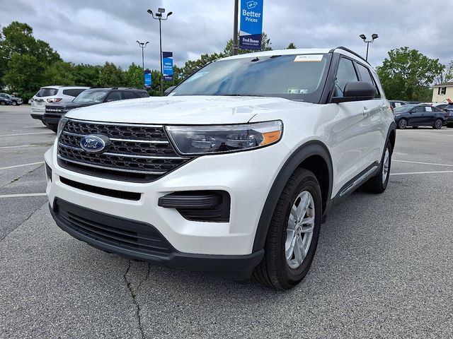 2022 Ford Explorer XLT photo 3