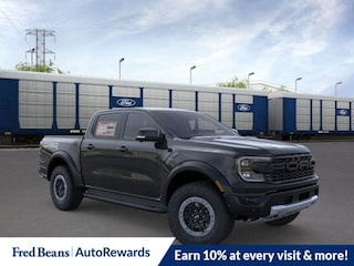 2025 Ford Ranger Raptor Truck SuperCrew