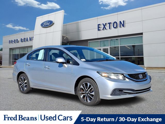 2013 Honda Civic EX