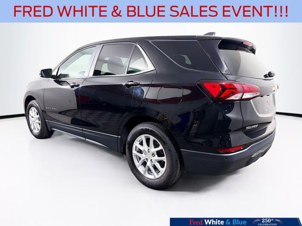 Certified 2022 Chevrolet Equinox LT SUV