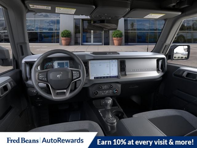 2025 Ford Bronco 4-Door Base - Photo 12