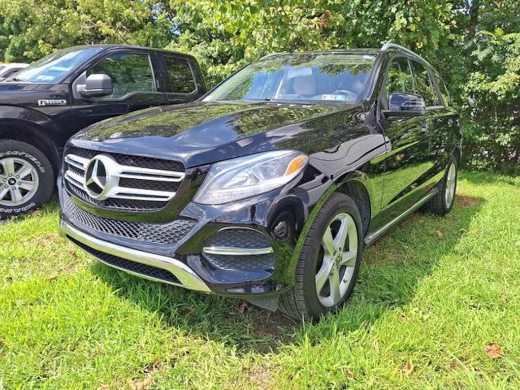 Used 2018 Mercedes-Benz GLE GLE 350 SUV