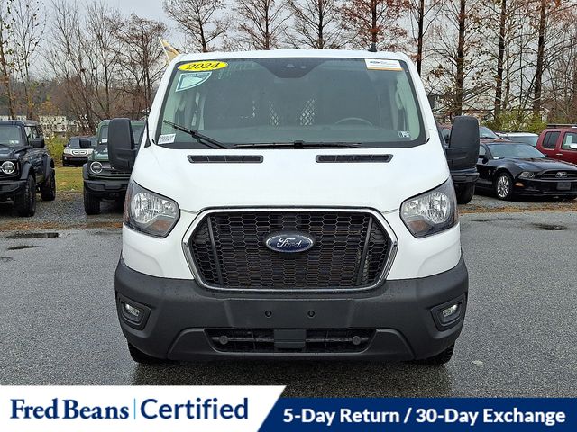 2024 Ford Transit photo 3