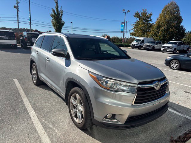  Toyota Highlander