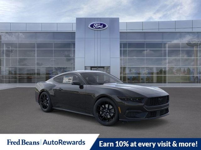 2026 Ford Mustang EcoBoost's photo