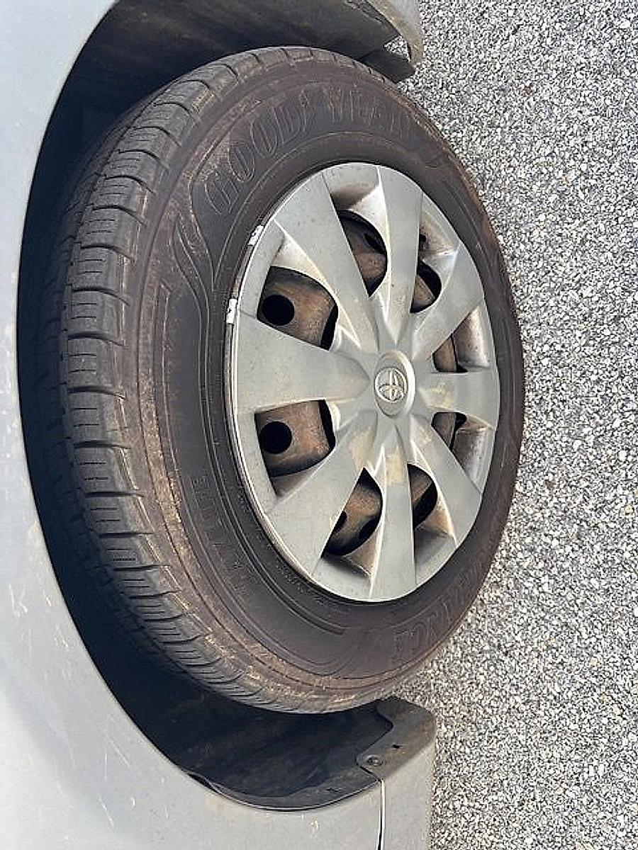 Certified 2011 Toyota Corolla LE with VIN JTDBU4EE9B9143682 for sale in Exton, PA