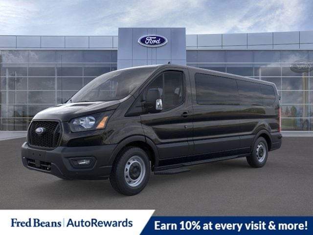 2024 Ford Transit-350 Passenger Wagon Low Roof Van 
