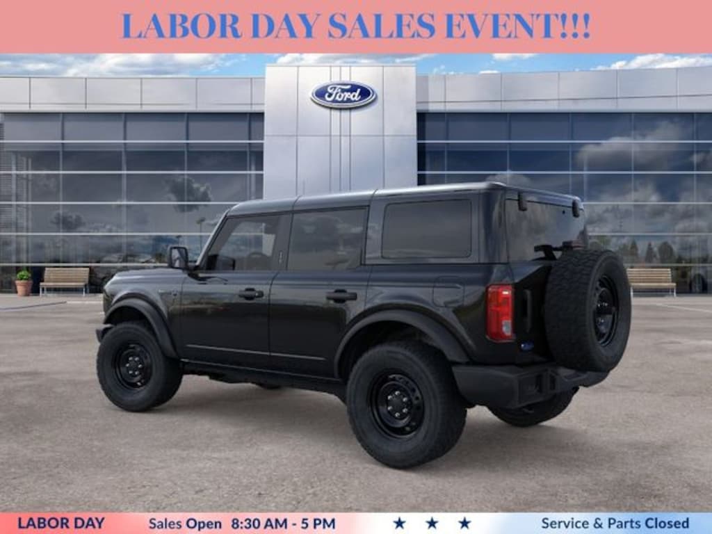 Used 2026 Ford Bronco Big Bend SUV