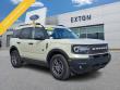 Certified 2025 Ford Bronco Sport Big Bend SUV