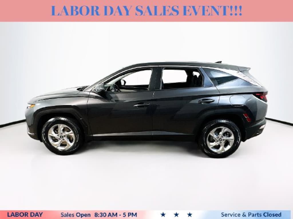 Used 2023 Hyundai Tucson SE SUV